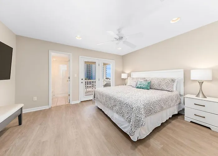 Holiday home Indigo Surf Whole House Gulf Shores