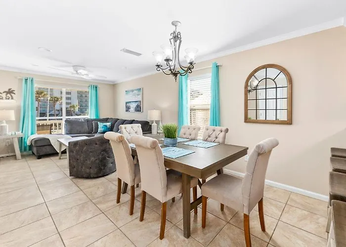 Holiday home Indigo Surf Whole House
